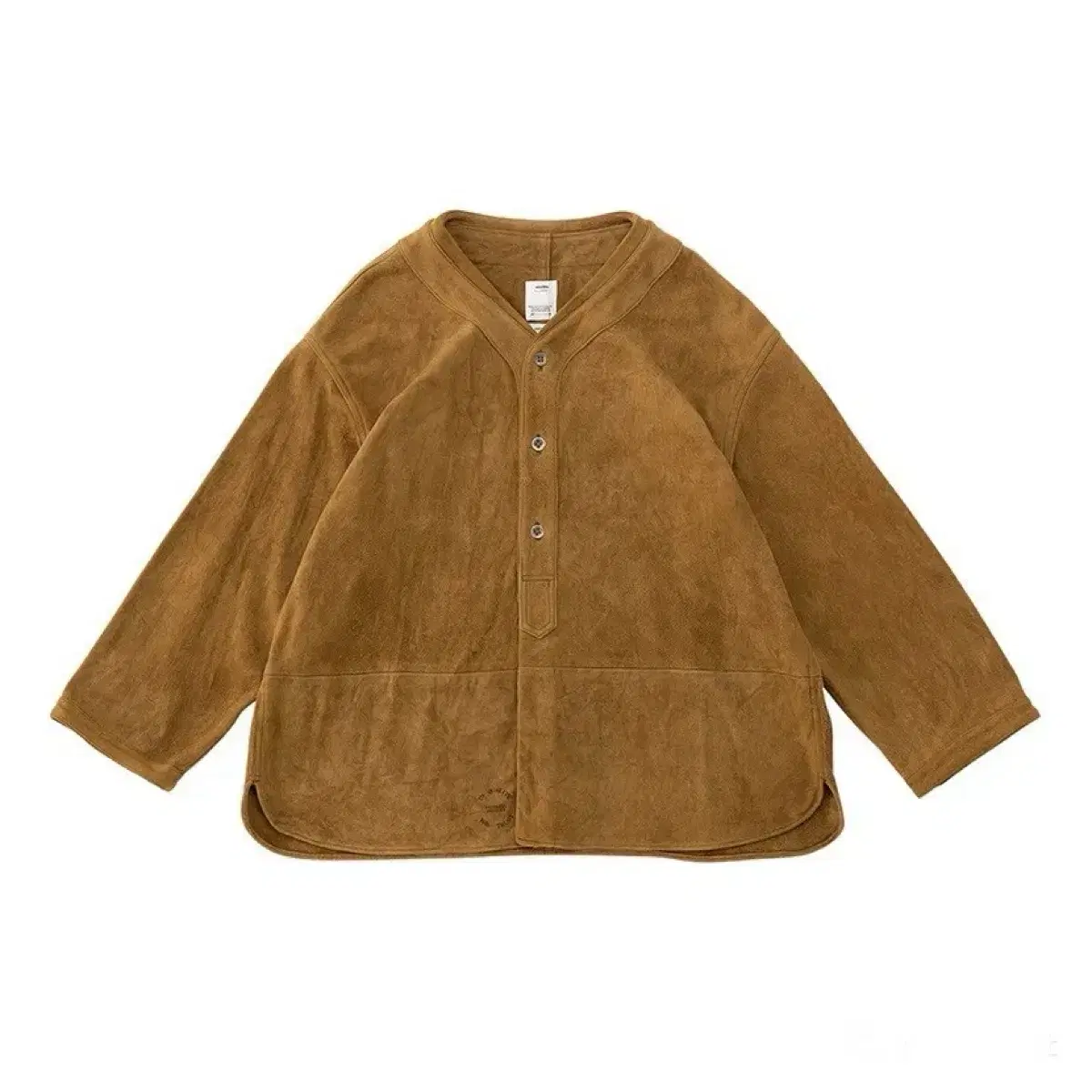 VISVIM 22SS DUGOUT JKT JP DEERSKIN